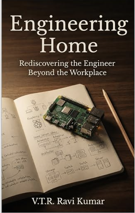Cover of Engineering Home