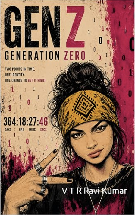 Cover of Gen Z