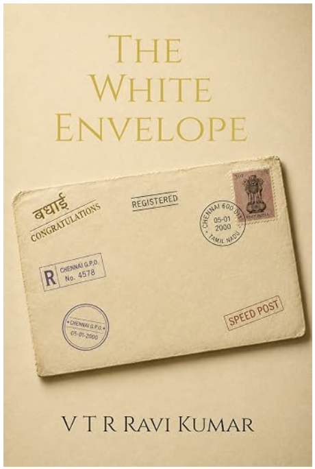 Cover of The White Envelope