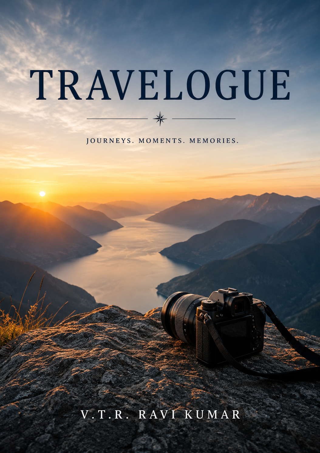 Cover of Travelogue