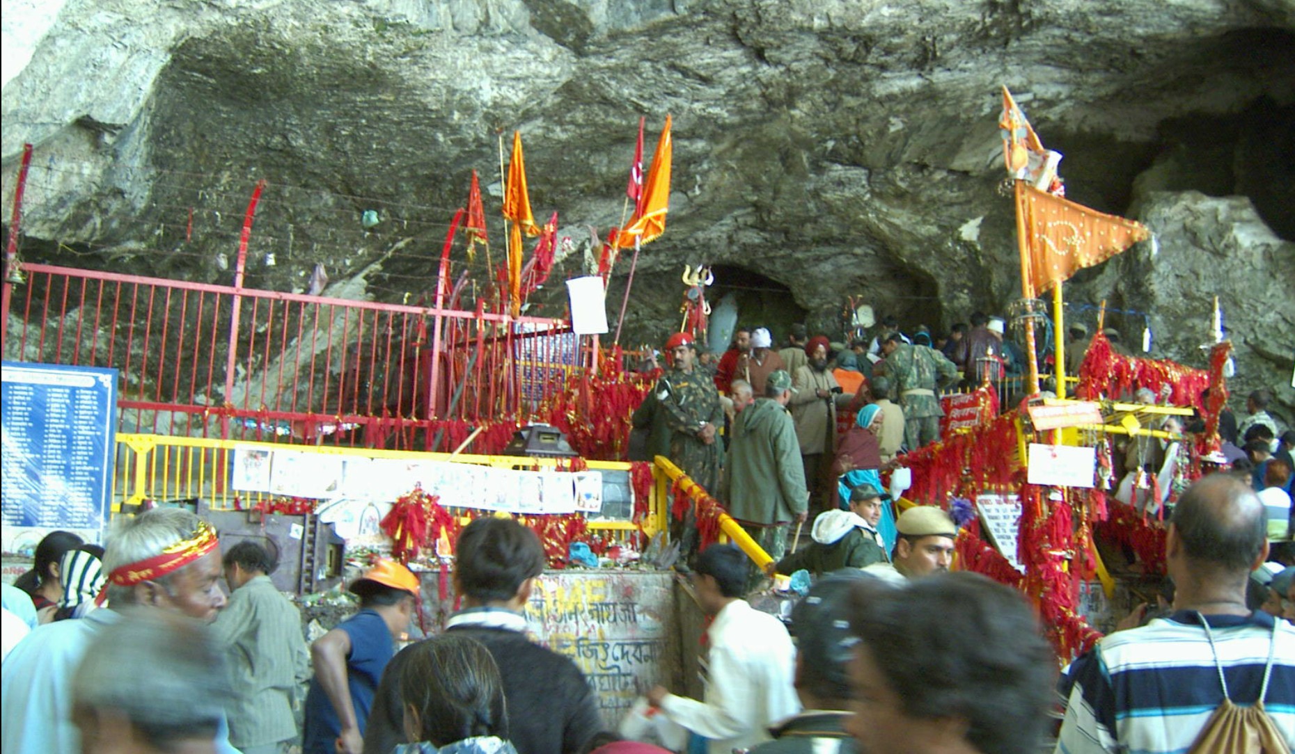 Amarnath travel banner
