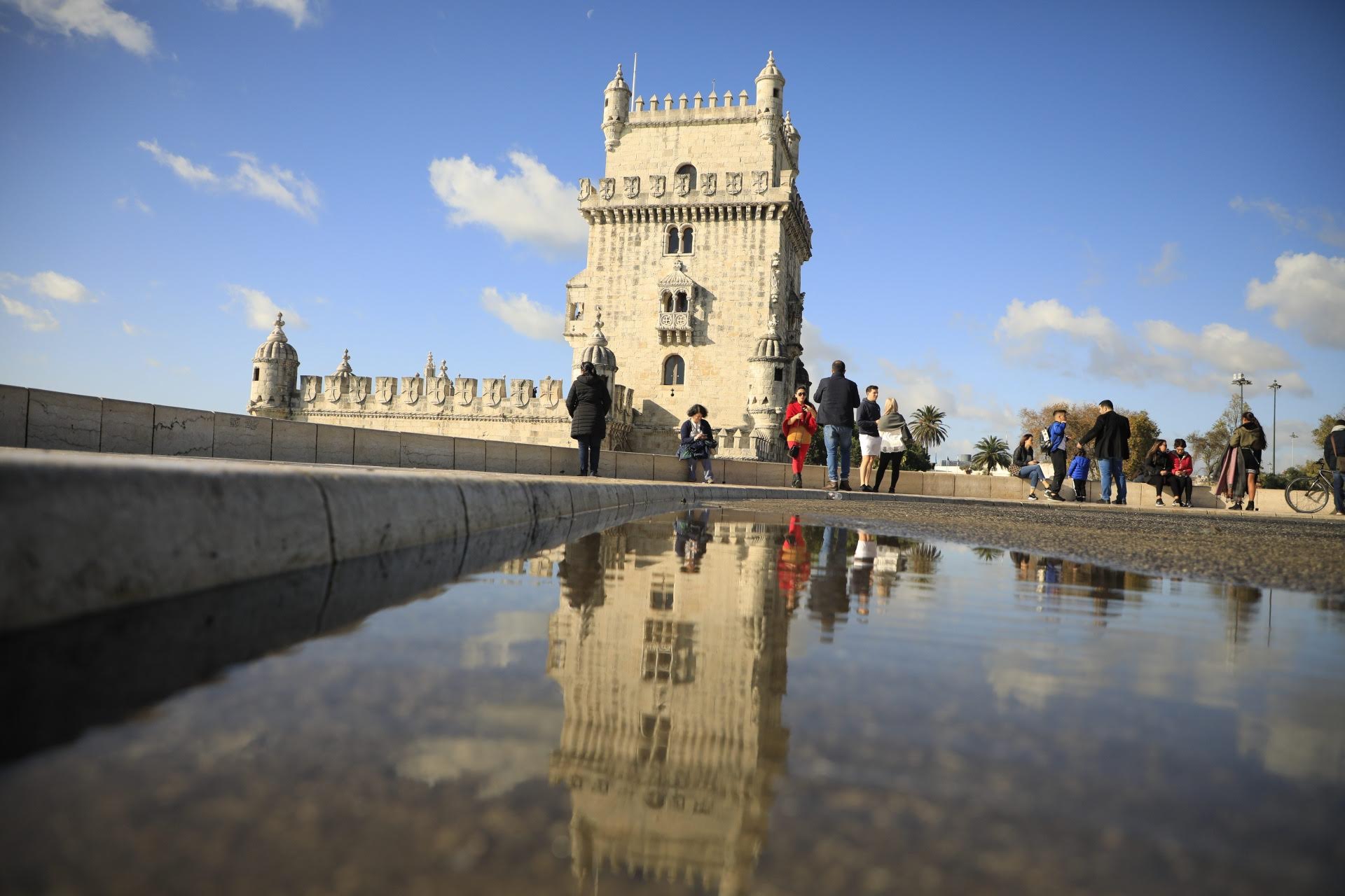 Portugal travel banner
