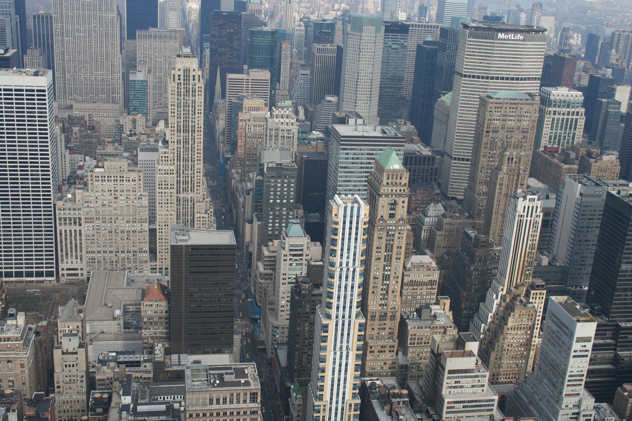 USA travel banner