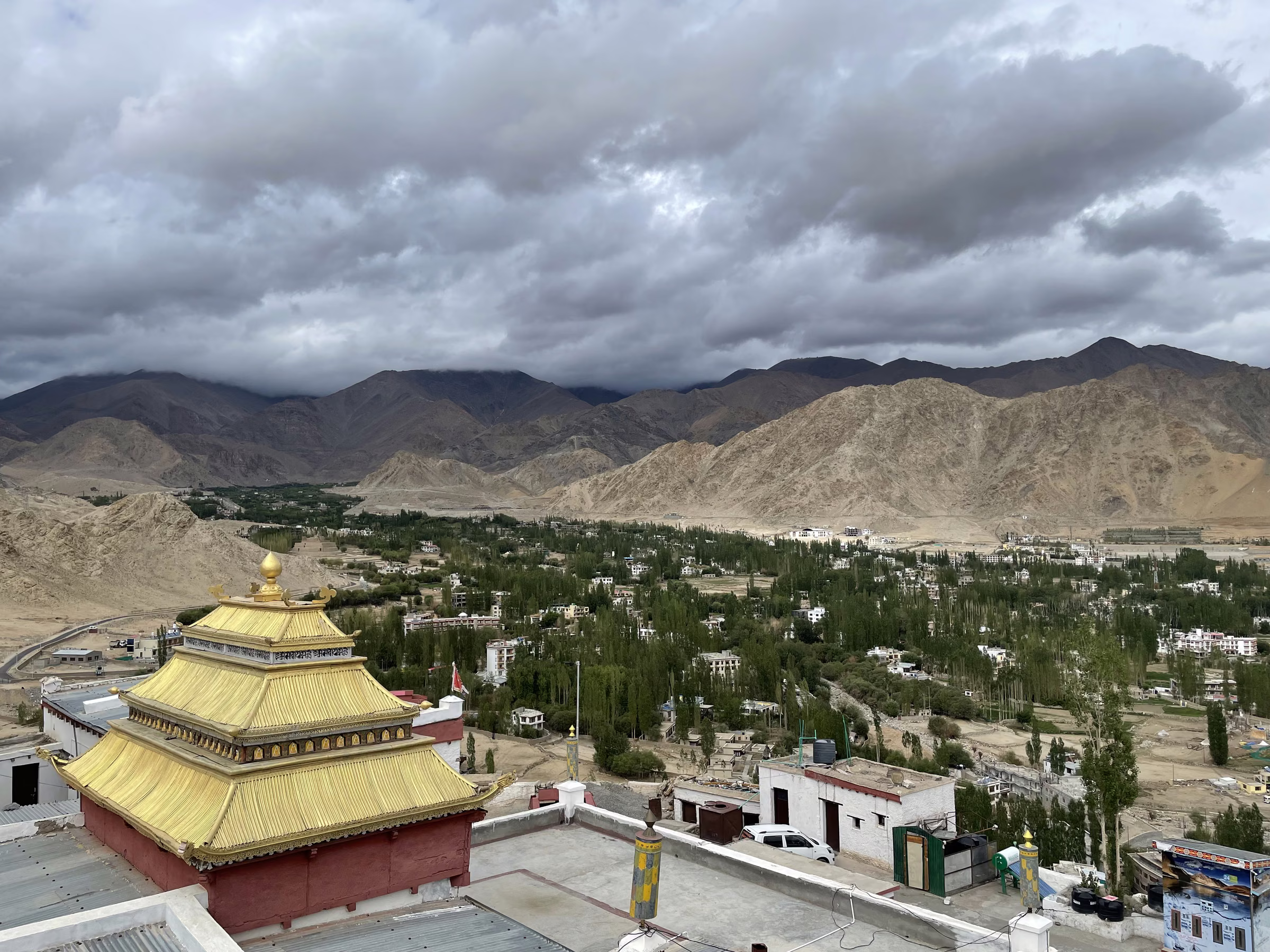 leh · india