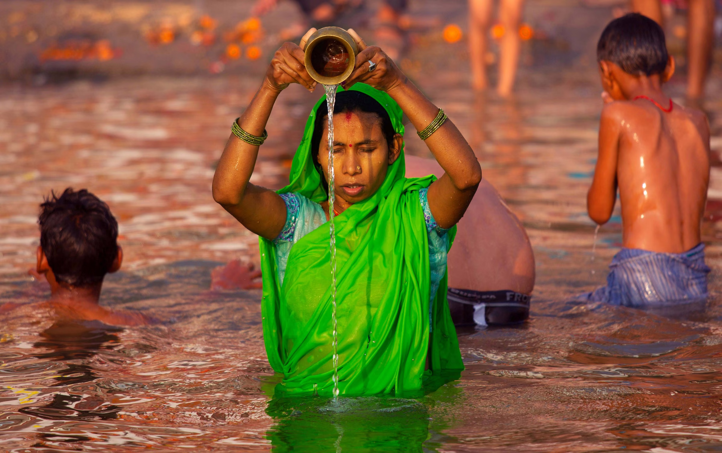 varanasi · india