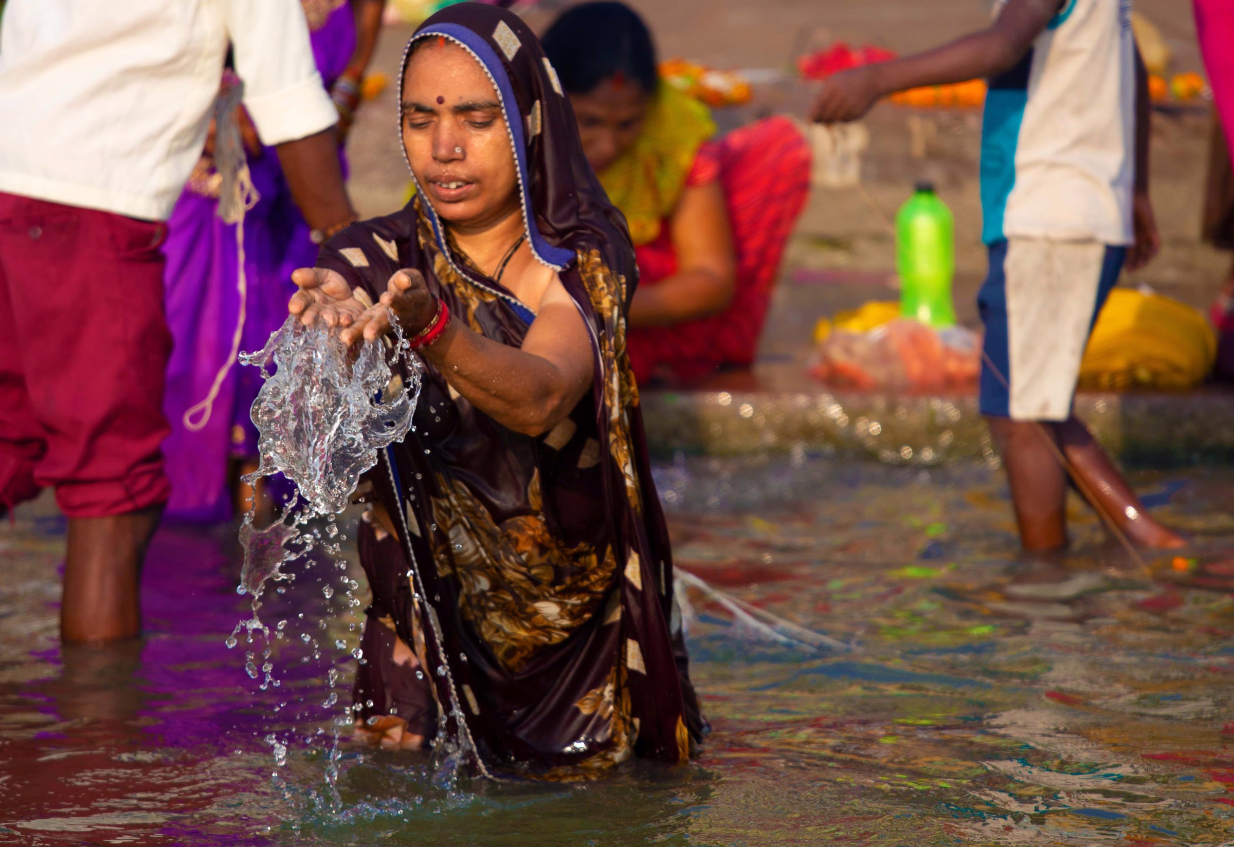varanasi · india