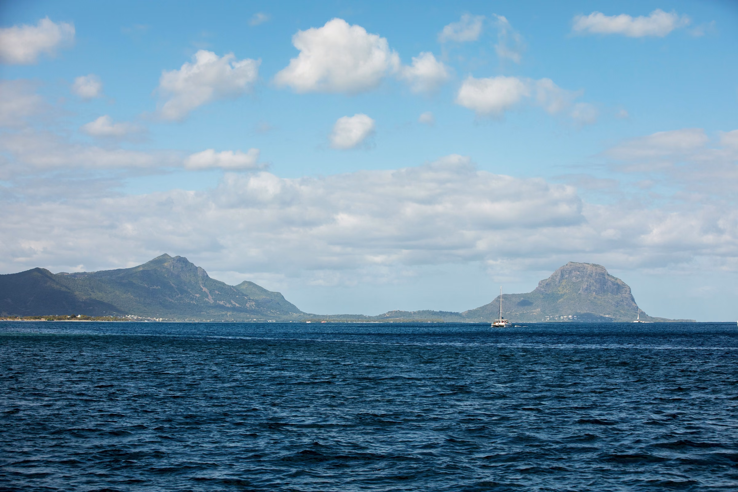 port luis · mauritius