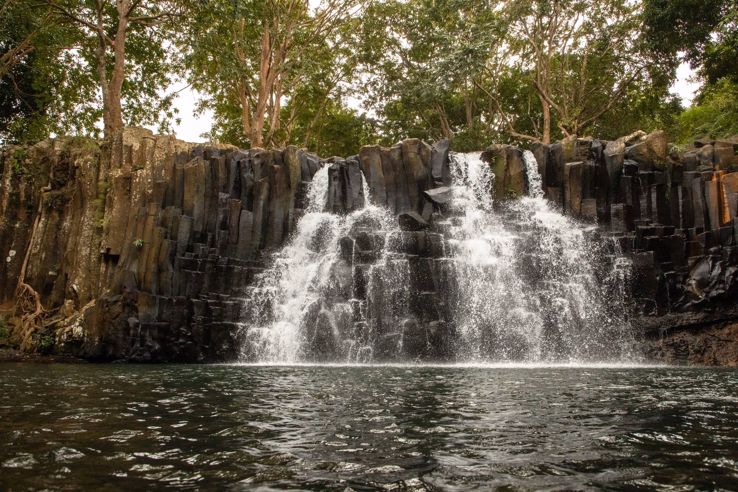 port luis · mauritius