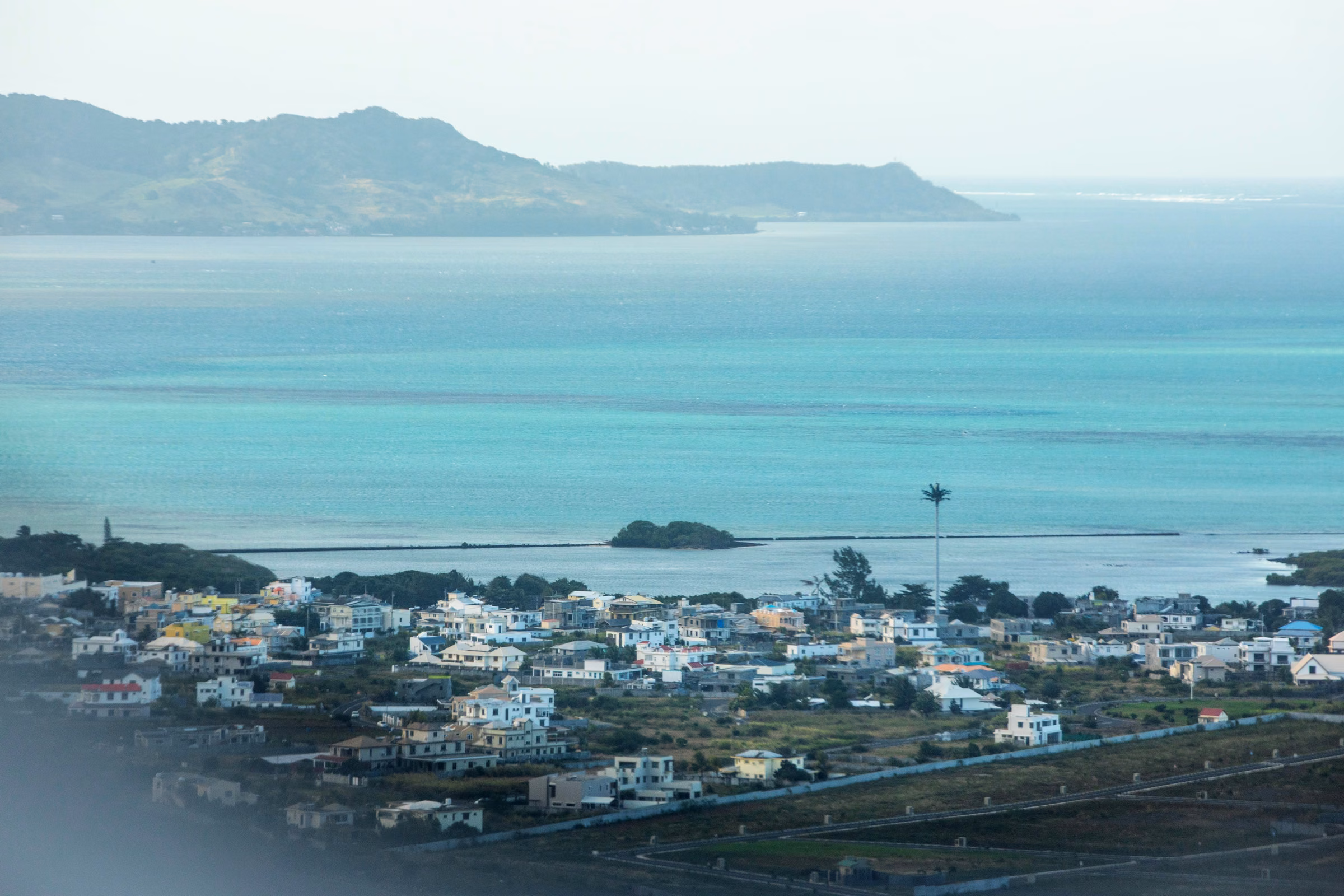 port luis · mauritius