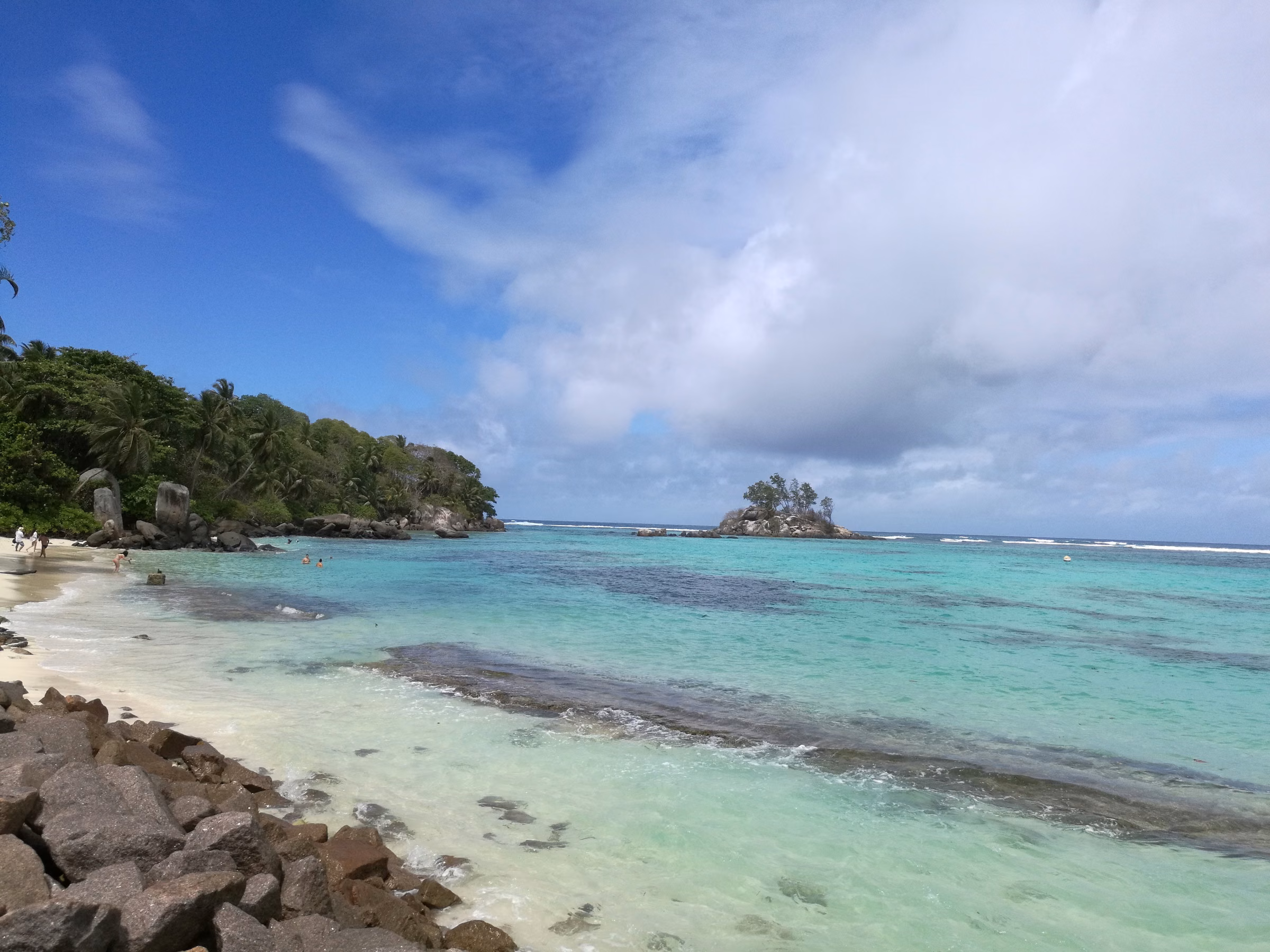 mahe · seychelles