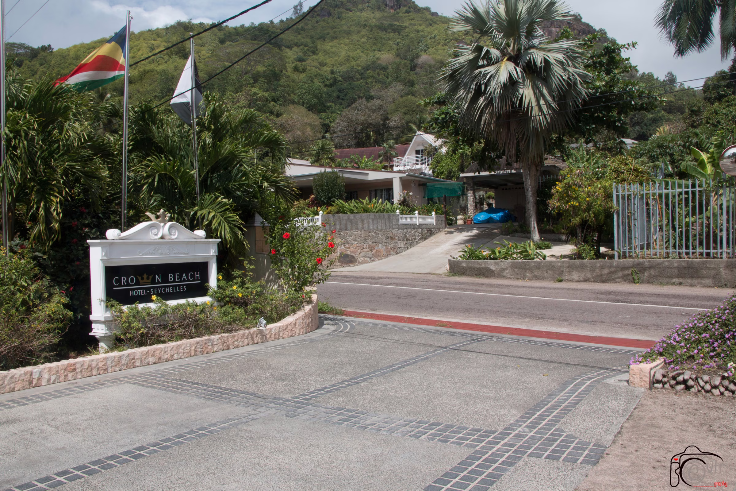 mahe · seychelles
