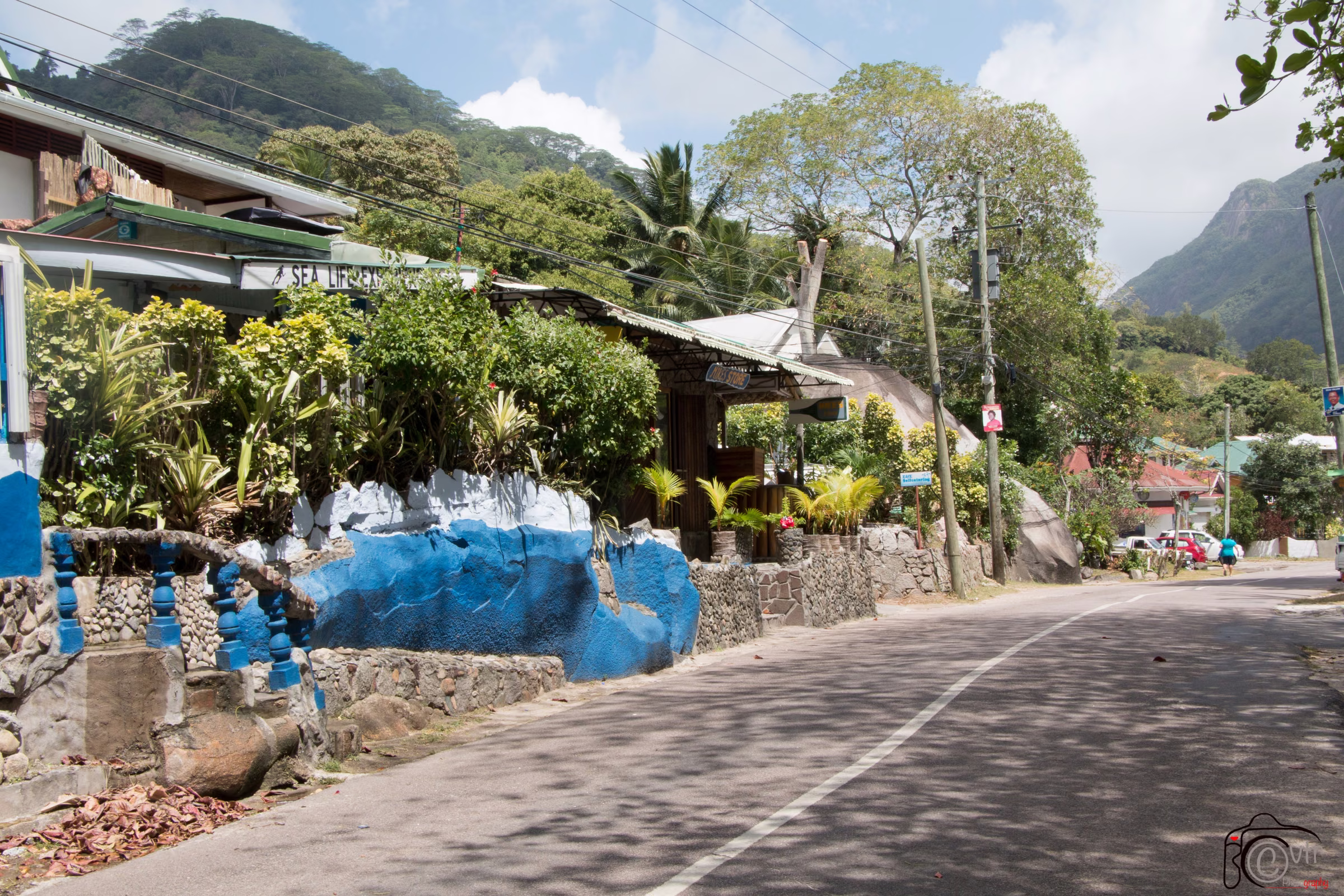 mahe · seychelles