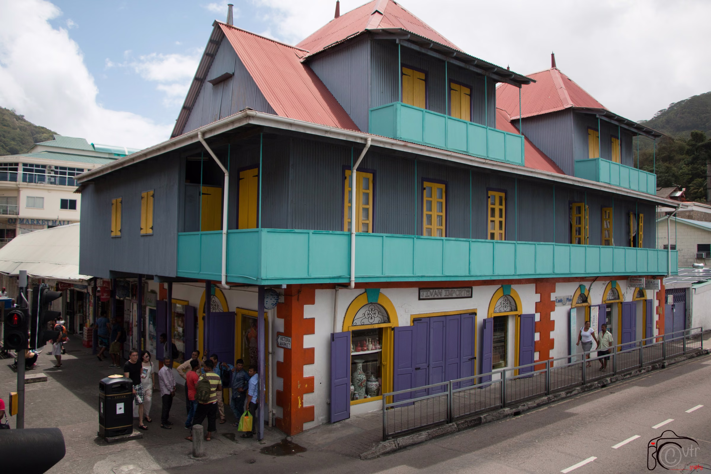 mahe · seychelles