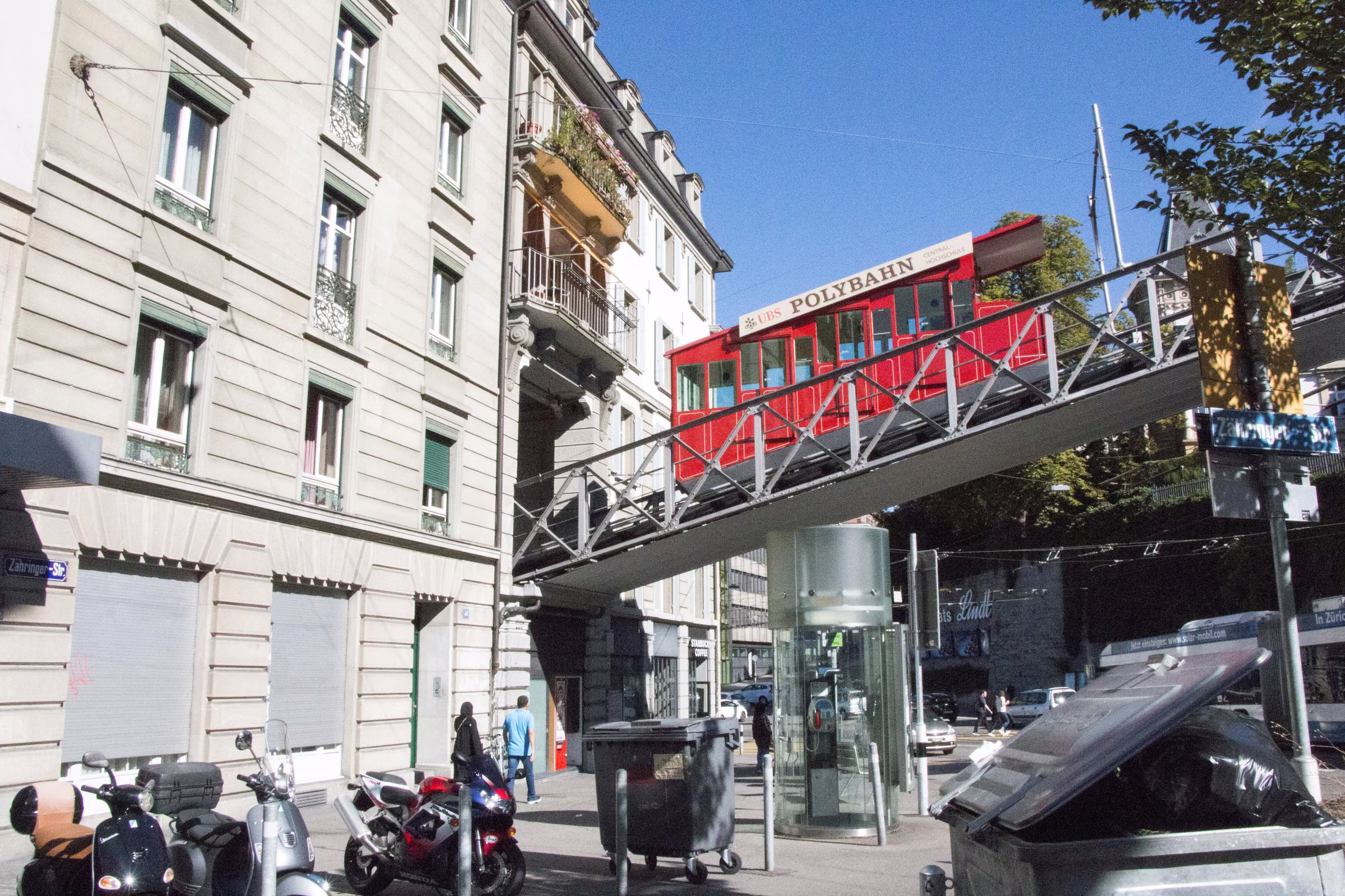 zurich · switzerland