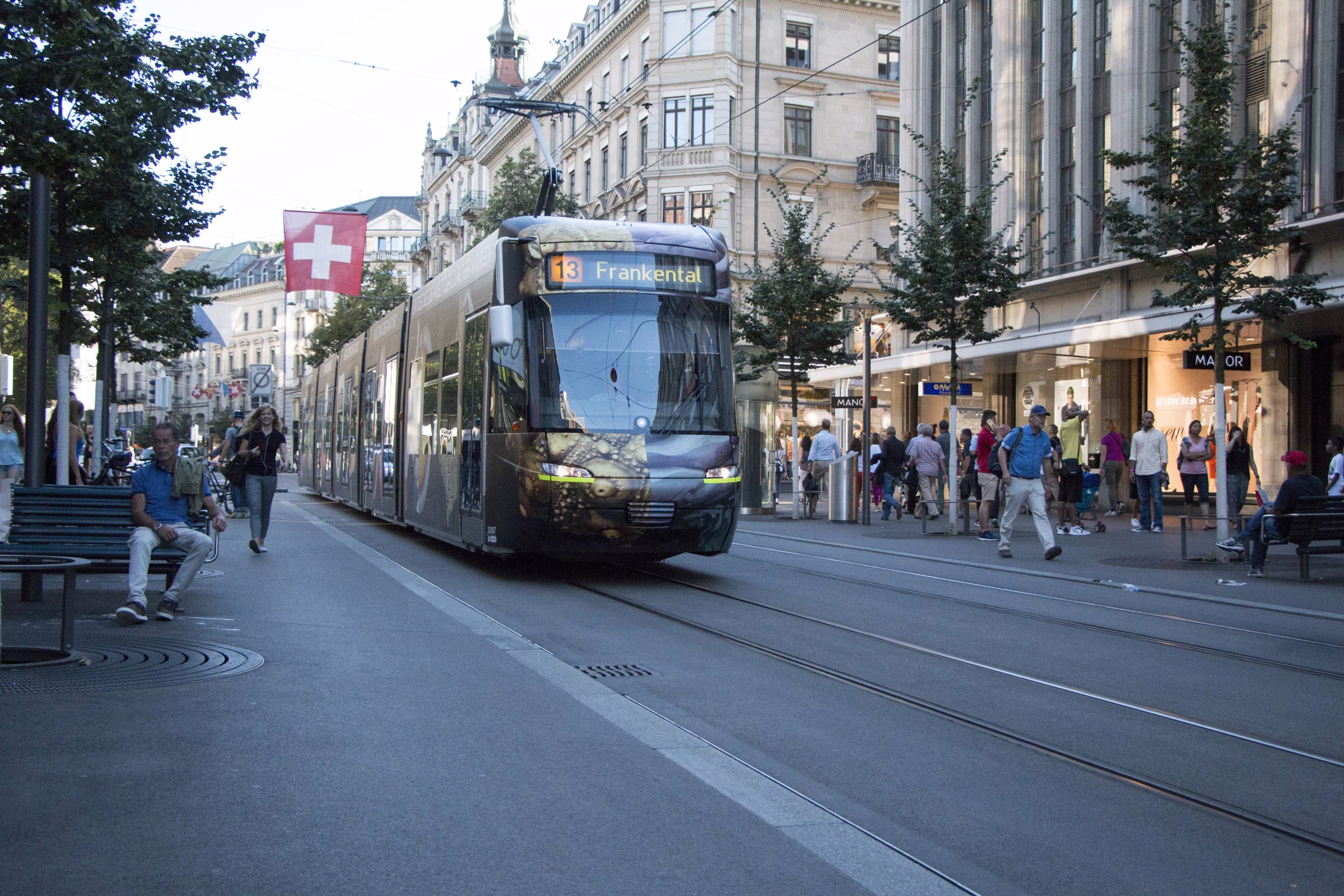zurich · switzerland