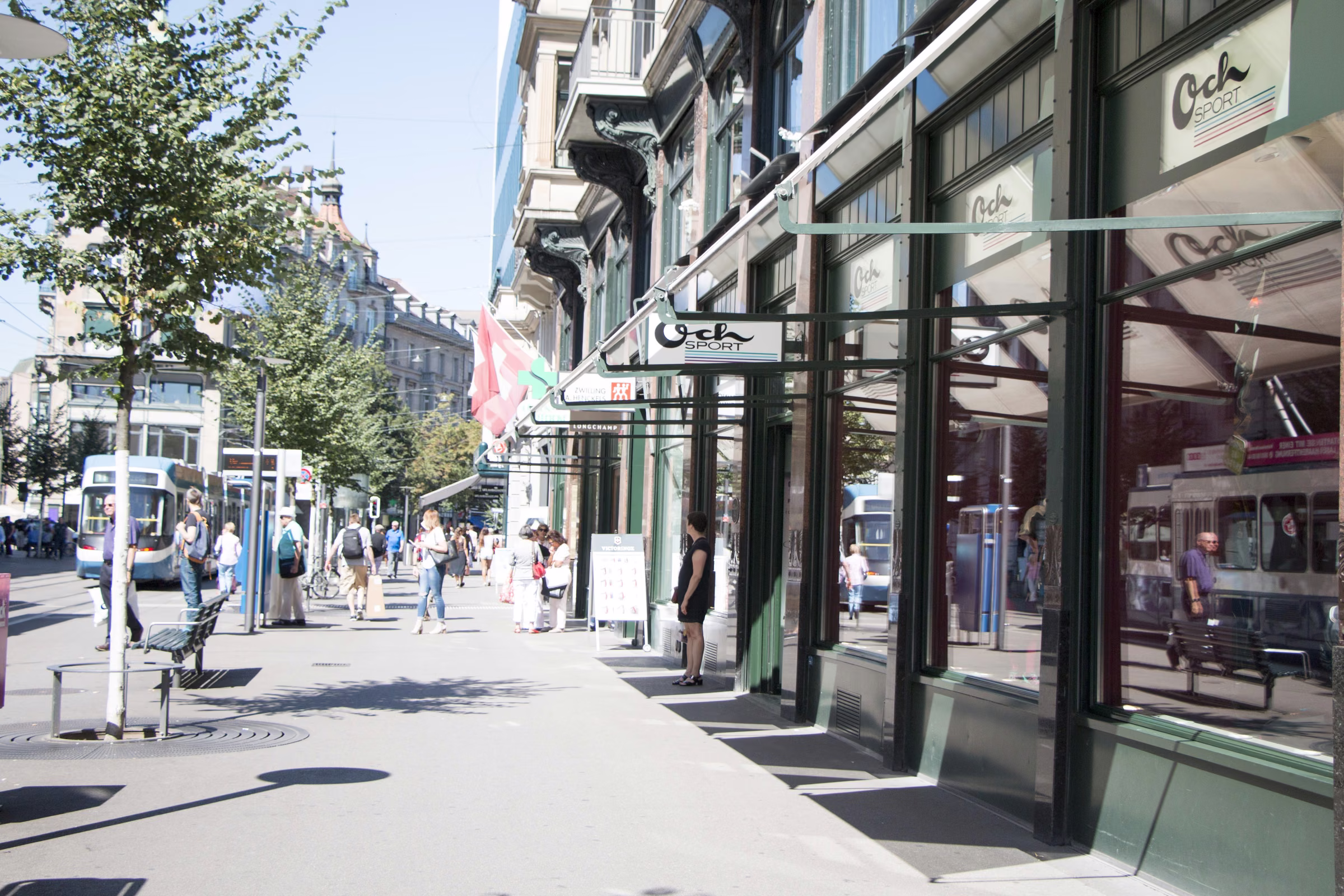 zurich · switzerland