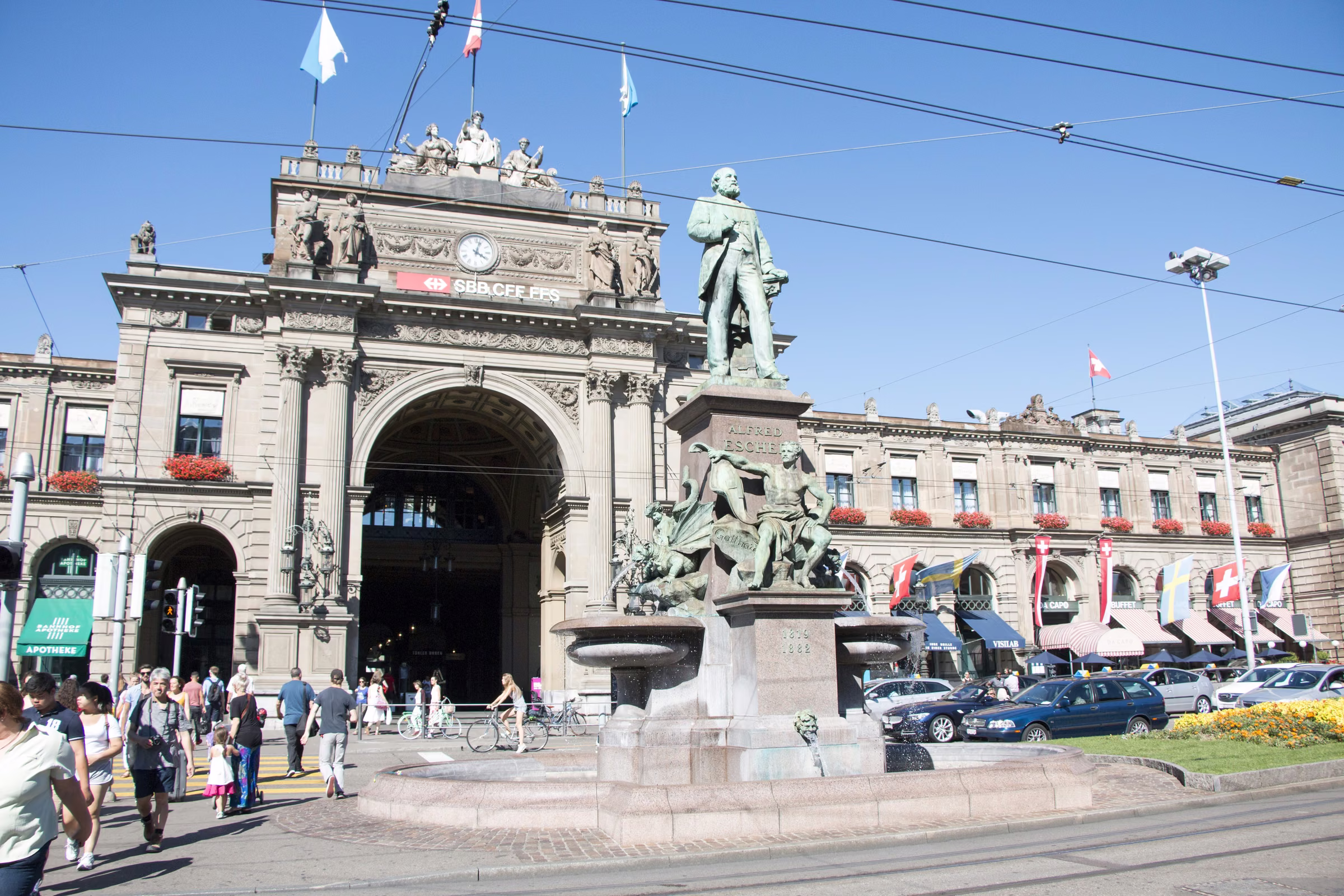 zurich · switzerland