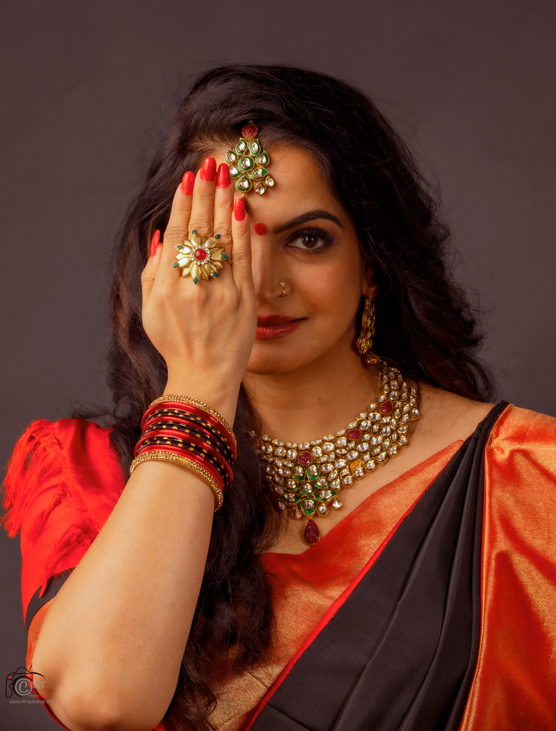 Photograph of Bindu
