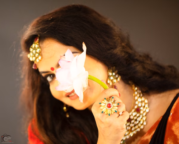 Photograph of Bindu (3 of 16)