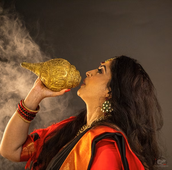 Photograph of Bindu (5 of 16)
