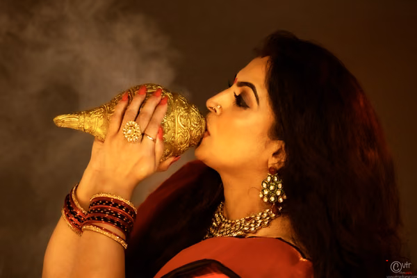 Photograph of Bindu (6 of 16)