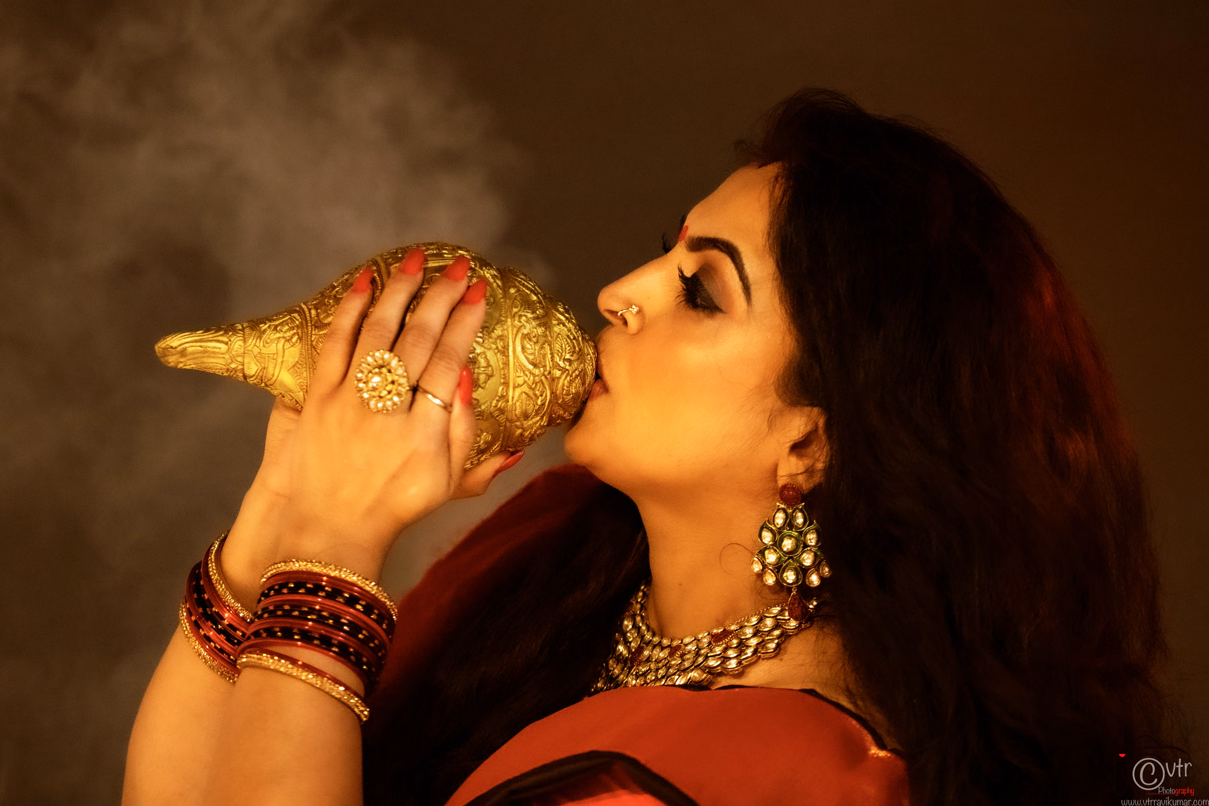 Photograph of Bindu