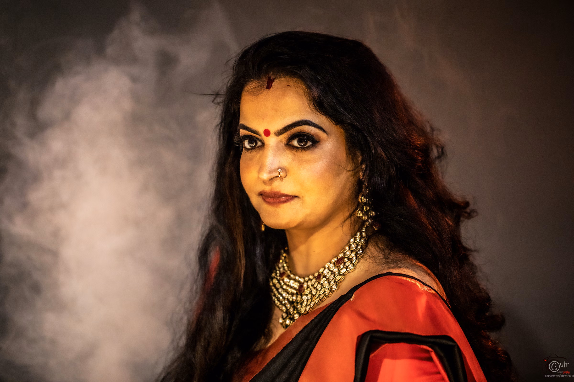 Photograph of Bindu