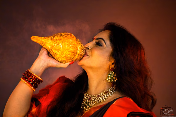 Photograph of Bindu (8 of 16)