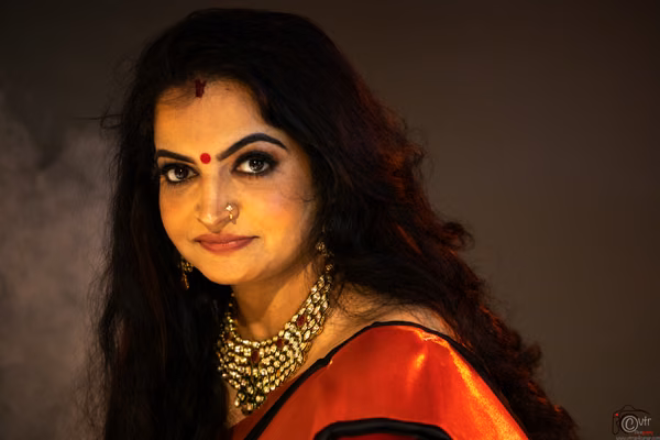 Photograph of Bindu (9 of 16)