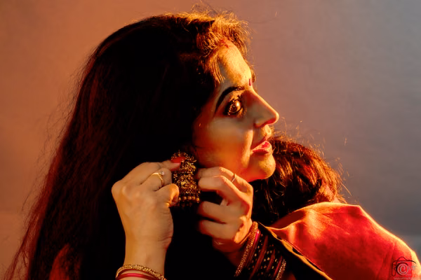 Photograph of Bindu (10 of 16)