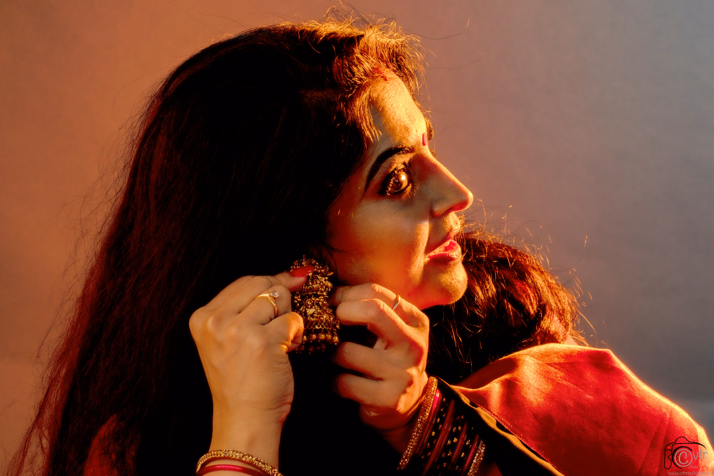 Photograph of Bindu