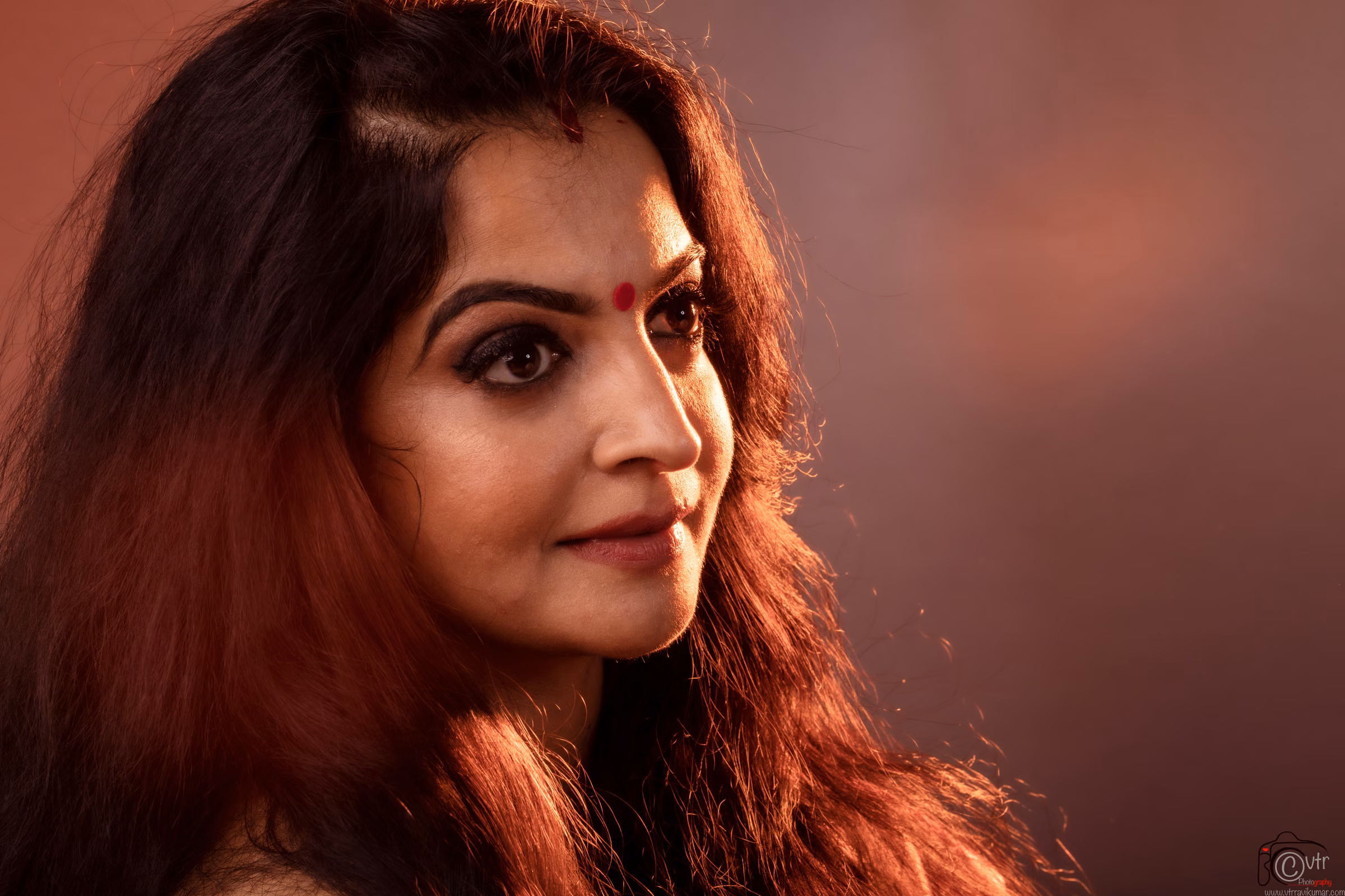 Photograph of Bindu