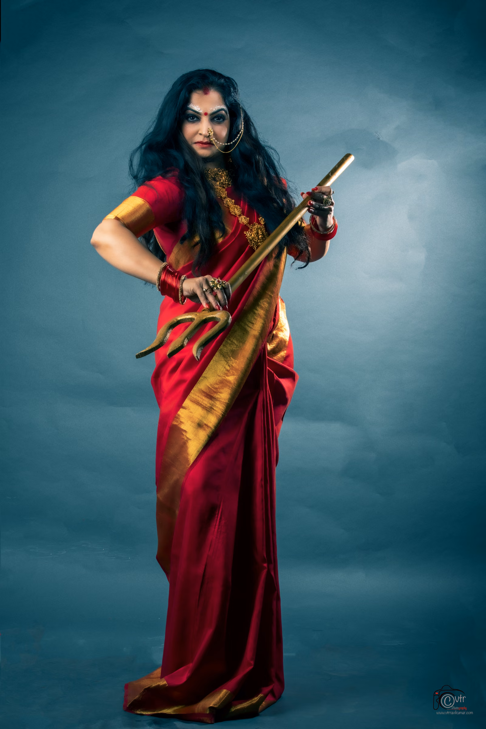 Photograph of Bindu