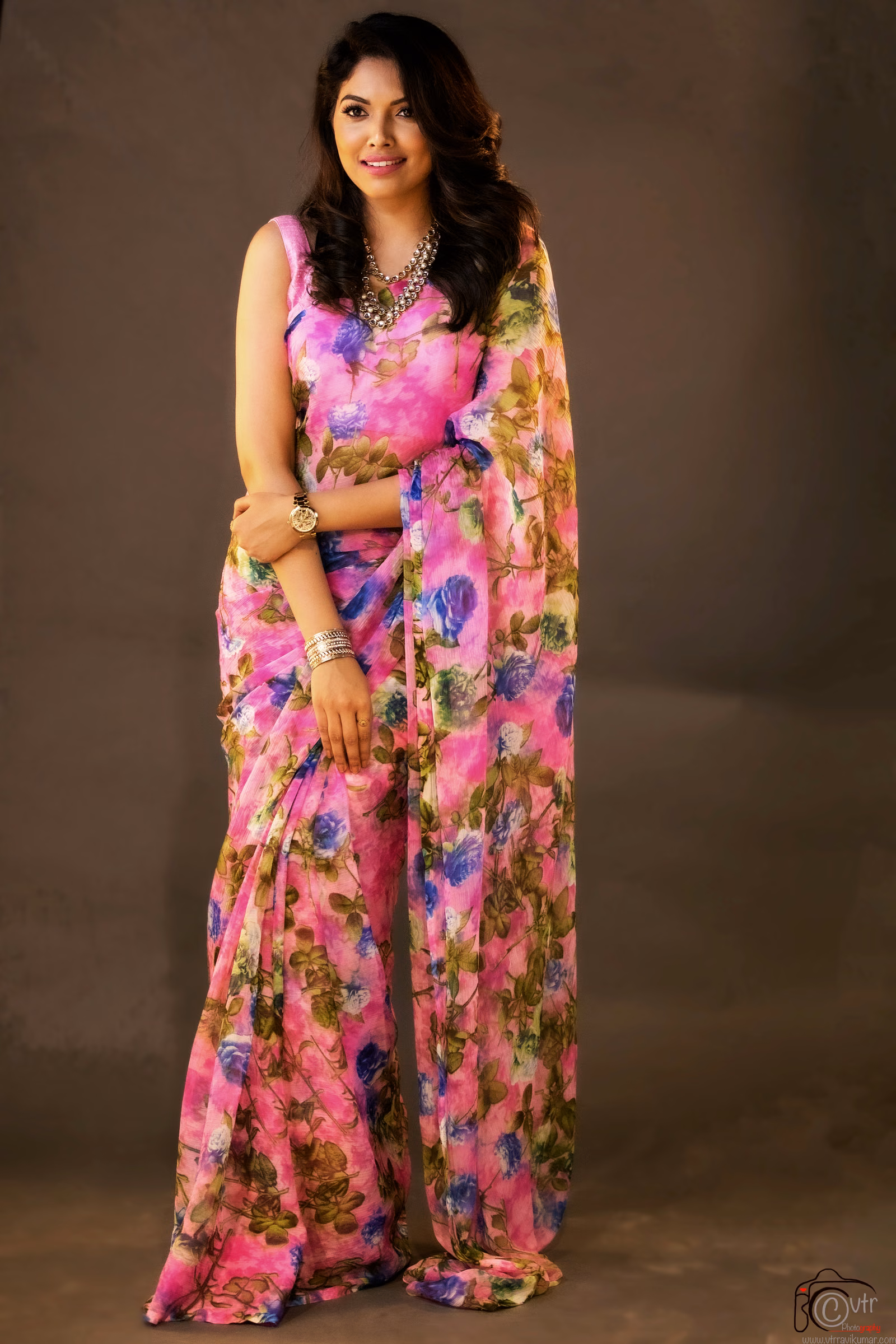 Photograph of Chinnu