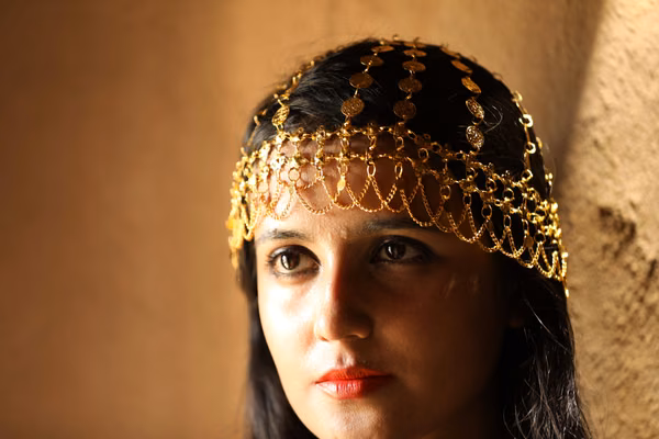Photograph of Ifra (6 of 10)