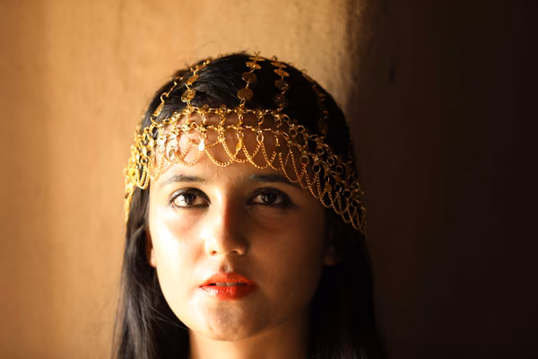 Photograph of Ifra (7 of 10)
