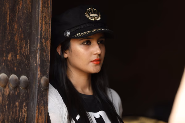 Photograph of Ifra (10 of 10)