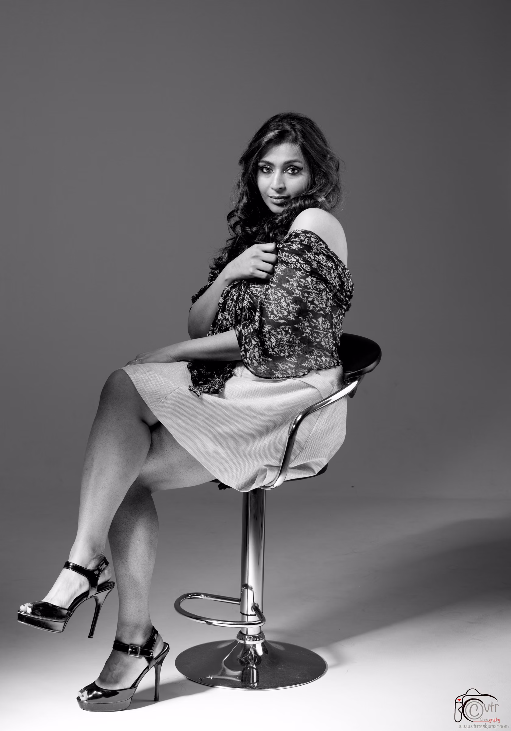 Photograph of Sheba