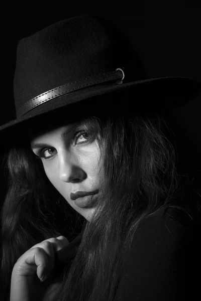 Photograph of Valerie (5 of 9)