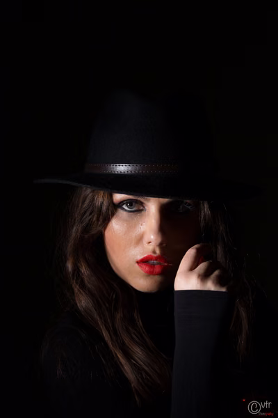 Photograph of Valerie (9 of 9)