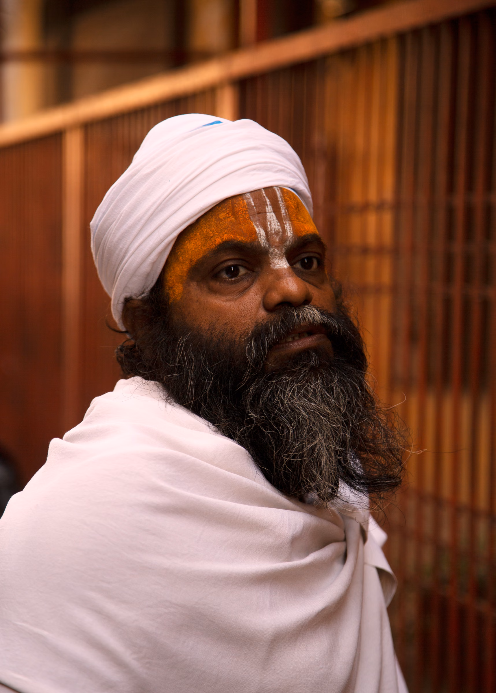 Portrait photograph